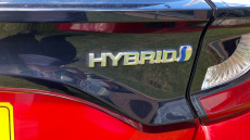 Toyota Yaris 1.5 Hybrid Icon 5dr CVT Hybrid Hatchback
